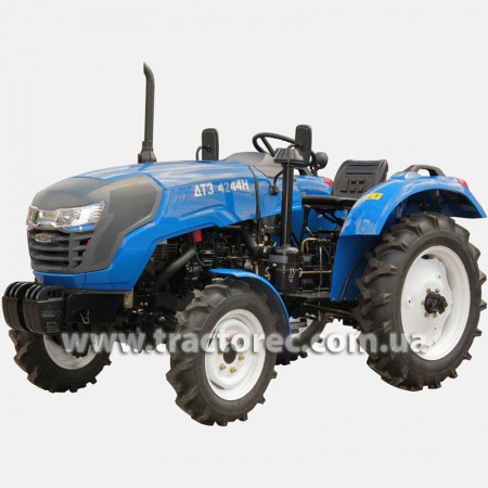 Трактор ДТЗ 4244H, 24 к.с, 3 цил, НОВИЙ ДИЗАЙН у новій модифікації. Безкоштовна доставка!